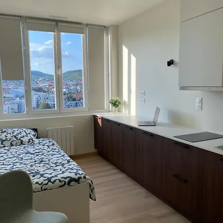 Appartement Hypercentre - Vue magnifique - Lumineux