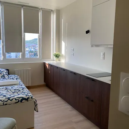 Appartement Hypercentre - Vue magnifique - Lumineux Clermont-Ferrand