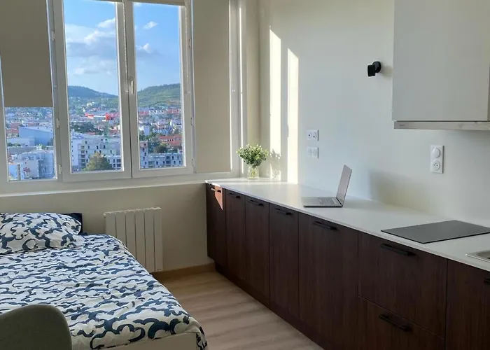 Appartement Cosy Clermont Centre